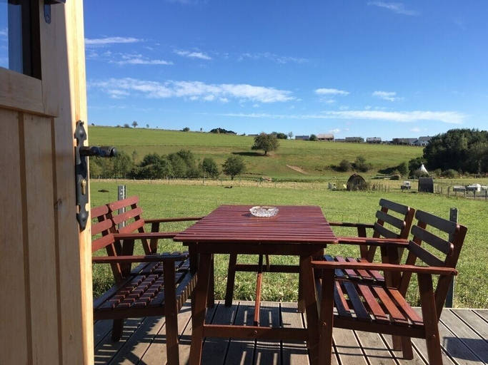 La ferme d'a Yaaz, Luxembourg