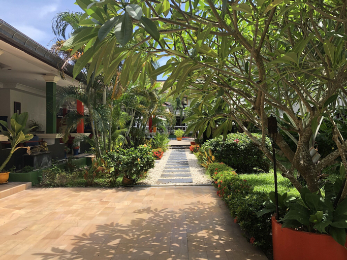 Tropical Palm Resort, Ko Samui