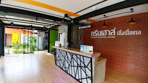 Green House Neo-Resotel, Muang Nakhon Si Thammarat