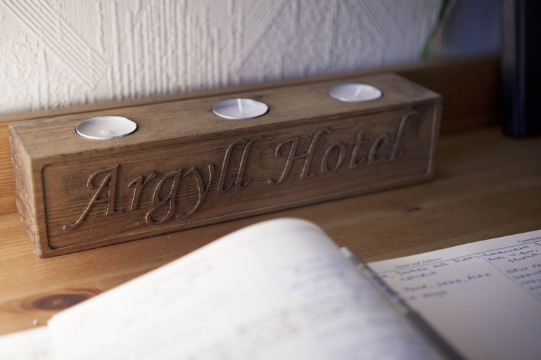 Argyll Hotel, Argyll and Bute