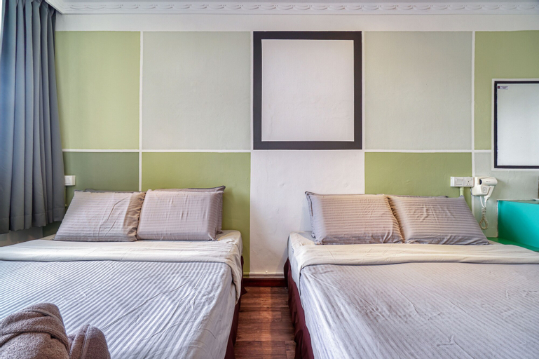 Parkland Express Hotel, Cameron Highlands