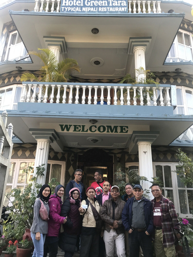 Hotel Green Tara, Gandaki