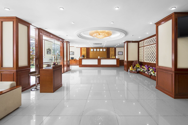 Hoa Dao Hotel, Tây Hồ