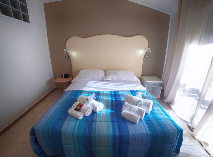 Hotel El Patio, Perugia
