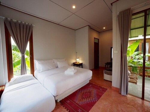 BaanSuk Sukhothai Resort, Muang Sukhothai