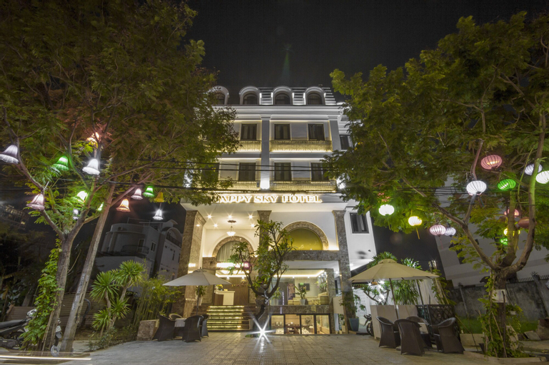 Happy Sky Hotel, Sơn Trà