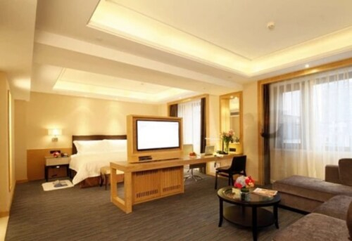 Yiho Hotel Bamin Fuzhou, Fuzhou