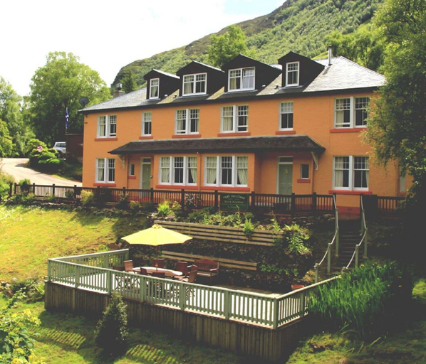 Exterior & Views 2, Tigh na Cheo, Highland