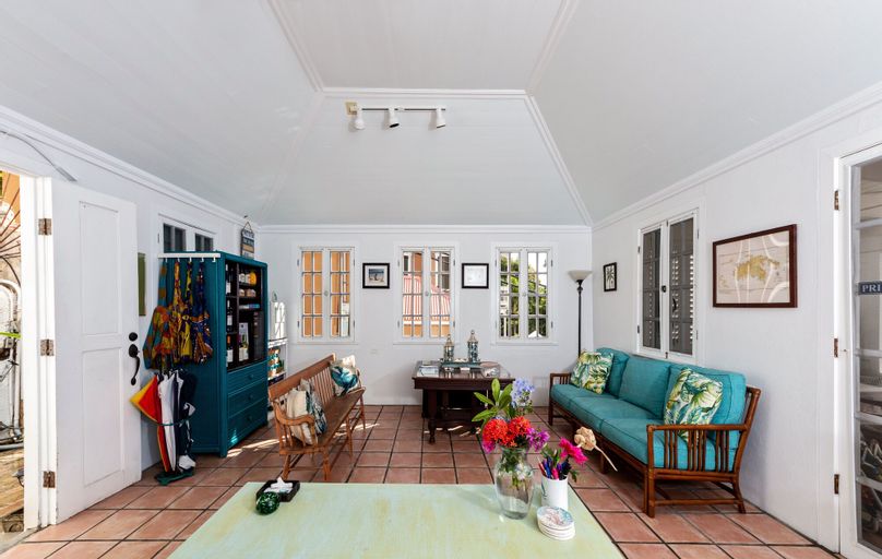 At Home in the Tropics B&B, Charlotte Amalie