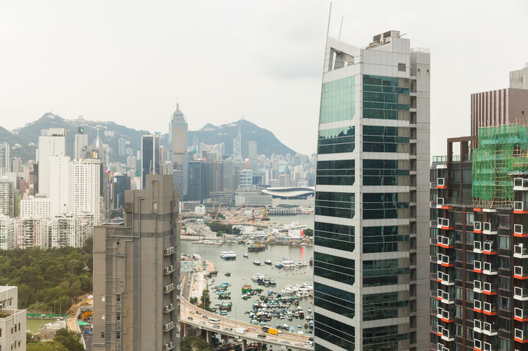 Eco Tree Hotel Causeway Bay, Eastern