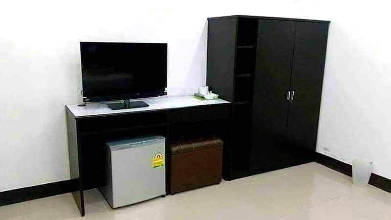 Grand Pruksa Siri Apartment, Muang Saraburi