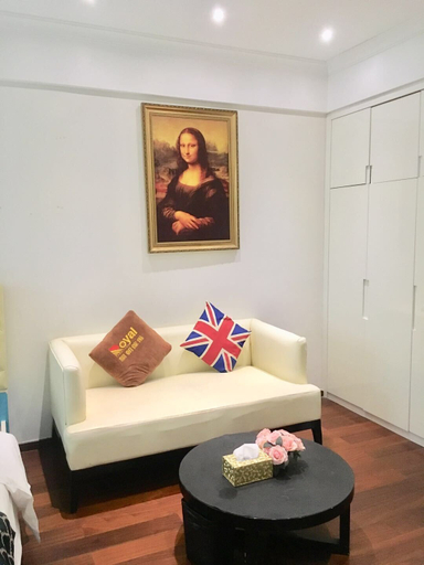 Bedroom 5, Zhu Mei La Apartment, Foshan