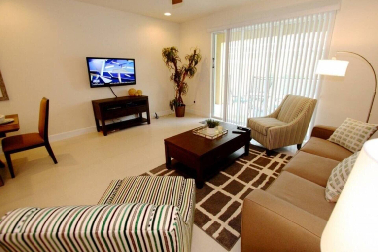 Bedroom 3, Inviting 3-bed House in Clermont, Lake