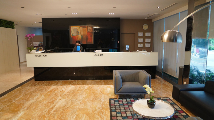 RELC International Hotel @ Orchard, Orchard