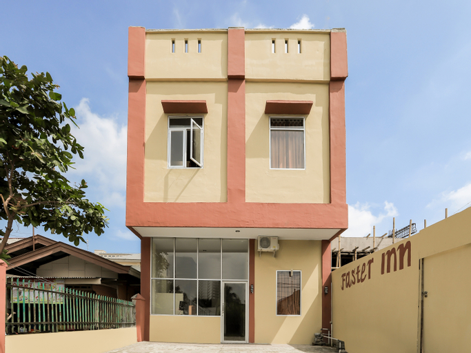 OYO 90010 Faster Inn 2, Medan