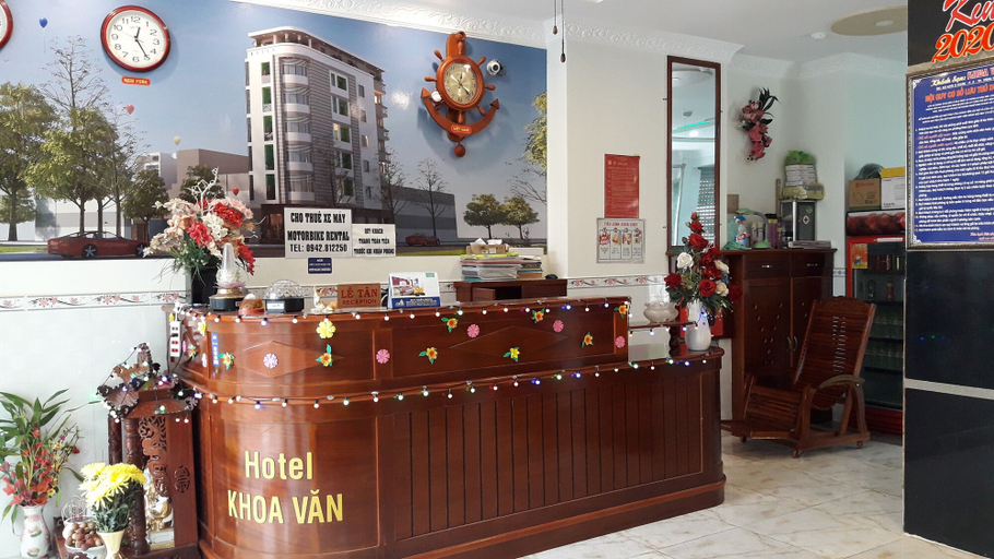 Public Area 3, Hotel Khoa Van, Vũng Tàu