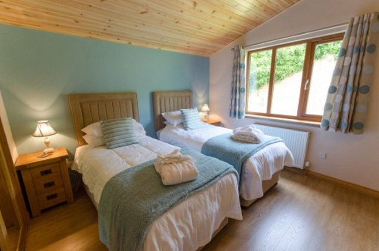 Bedroom 2, Laurel Lodge, Dumfries and Galloway