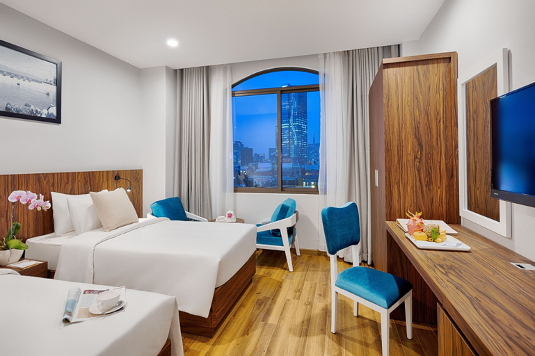 Lotus Boutique Hotel, Quận 1