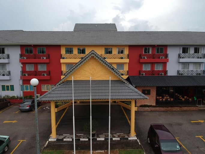 Hotel Seri Malaysia Sungai Petani, Kuala Muda