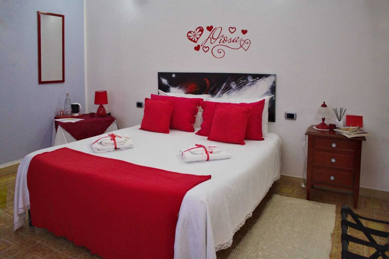 Bedroom 2, La Collina dei Ciliegi, Nuoro