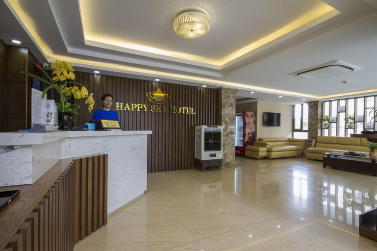 Happy Sky Hotel, Sơn Trà