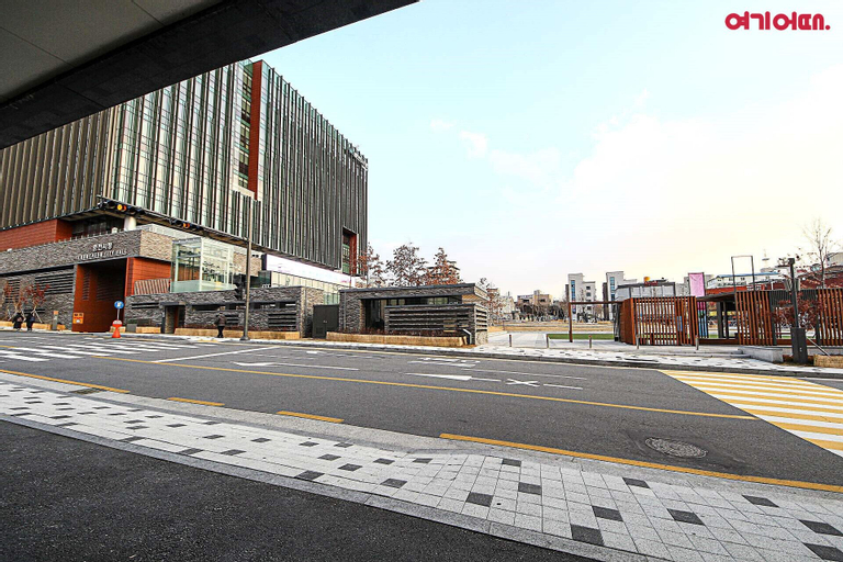 World Hotel, Chuncheon