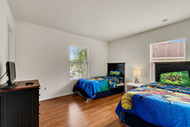 Bedroom 4, Sunrise Lakes by Shine Villas, Lake
