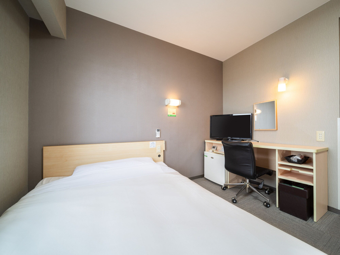 Bedroom 3, Super Hotel Fuji Inter, Fuji