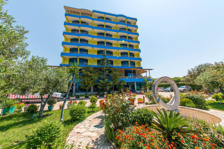 Exterior & Views 2, Hotel Bahamas, Sarandës