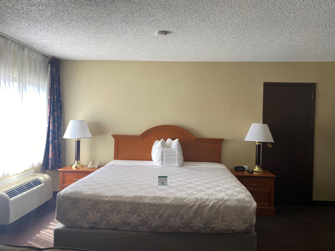 SureStay Plus Reno Airport Plaza Hotel, Washoe