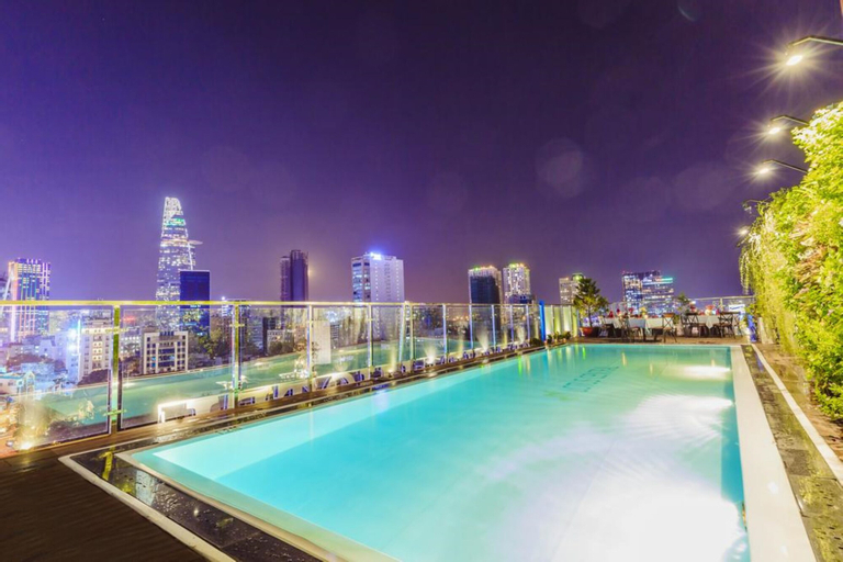 Lotus Boutique Hotel, Quận 1