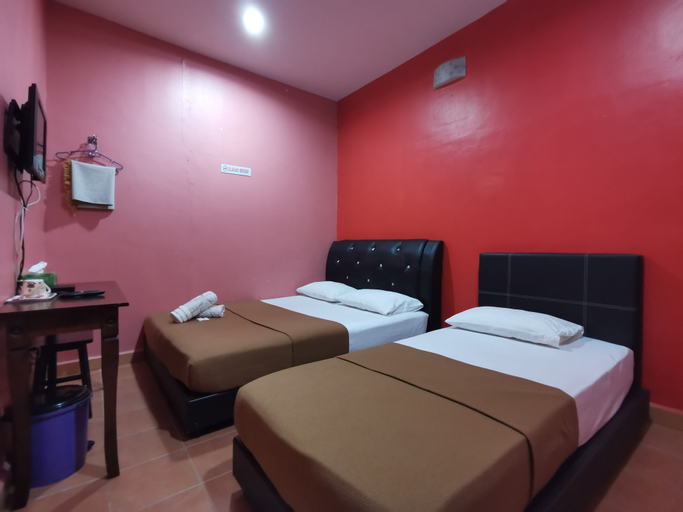 SPOT ON 89865 Hotel Titiwangsa Gm, Gua Musang