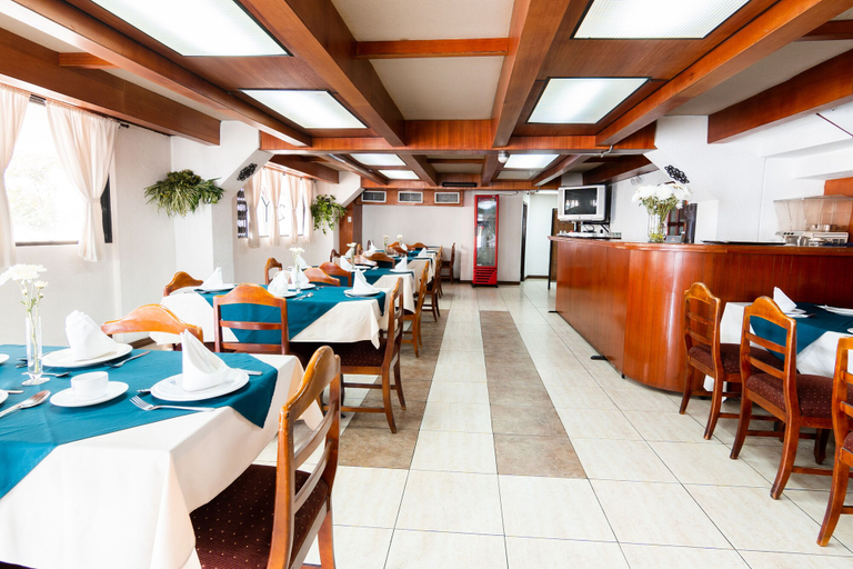 Food & Drinks 5, Hotel Del Rey, Guayaquil