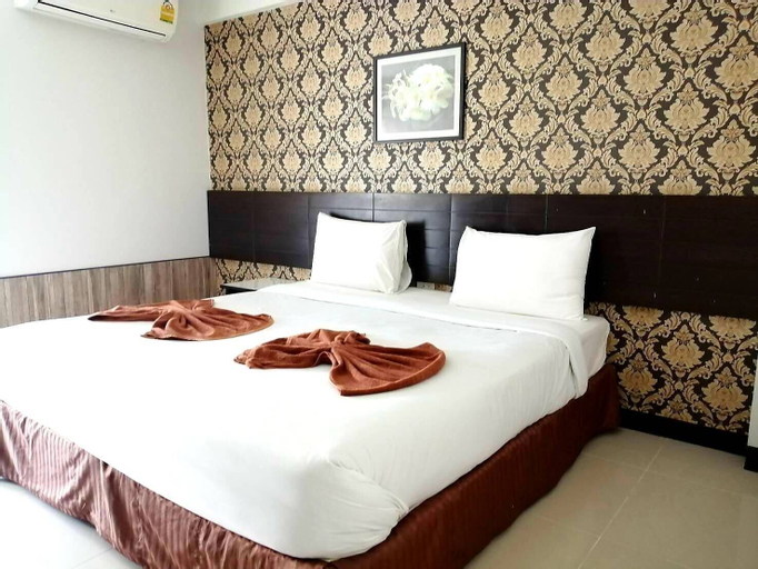 Grand Pruksa Siri Apartment, Muang Saraburi