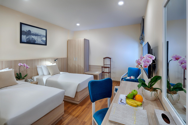 Lotus Boutique Hotel, Quận 1