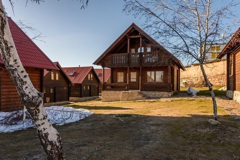 Luna Chalets da Montanha, Covilhã