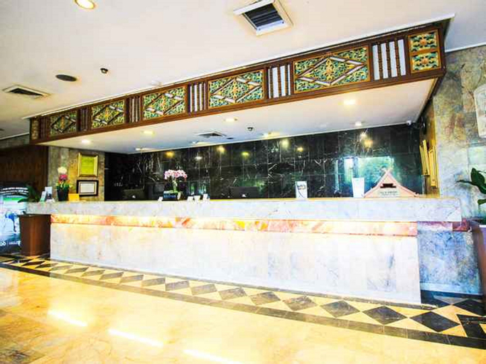 Public Area 4, Hotel Mutiara Merdeka, Pekanbaru
