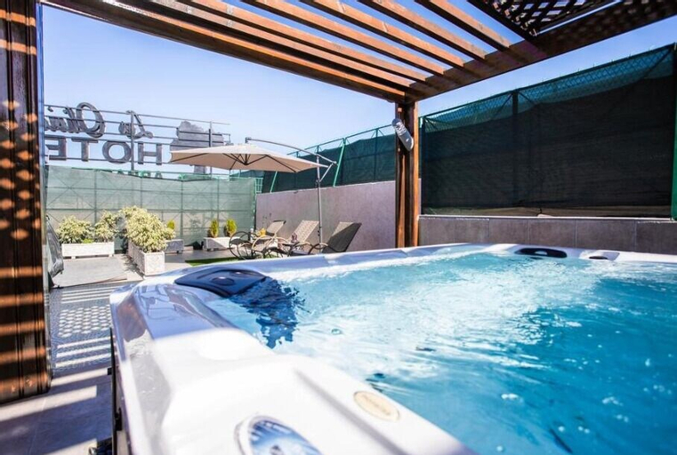 Aparthotel Les Oliviers Suites & Spa, Zouagha-Moulay Yacoub
