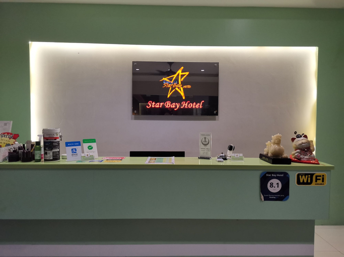 Star Bay Hotel, Manjung