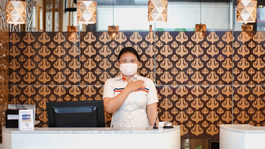 Alam Hotel by Cordela, Medan