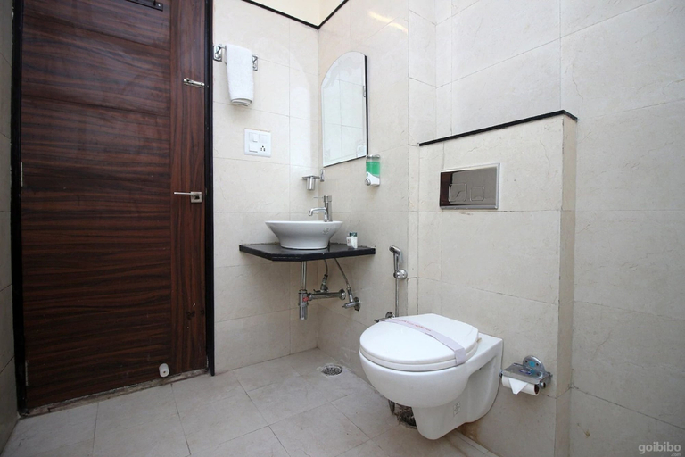 Bathroom 4, HOTEL KALINGA, Indore