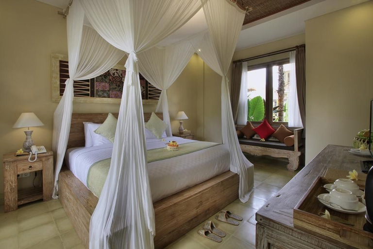 The Alena Resort a Pramana Experience Room Type - Super Deluxe Room