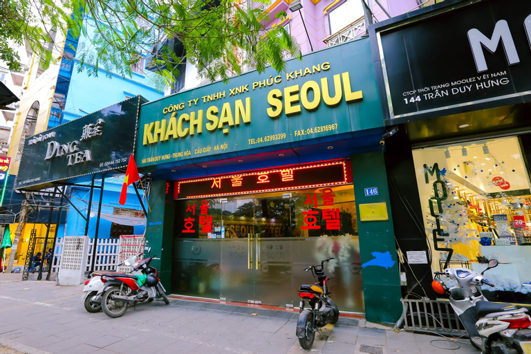 Seoul Hotel, Cầu Giấy