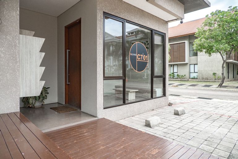 3J Living Lippo Karawaci RedPartner, Tangerang