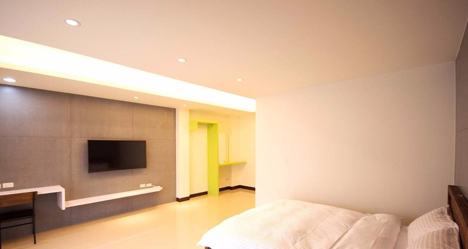 Bedroom 5, Shamuni B&B, Penghu