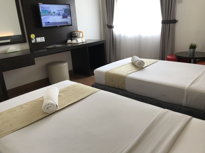 Hotel Seri Malaysia Sungai Petani, Kuala Muda