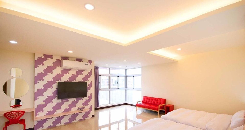 Public Area 4, Shamuni B&B, Penghu