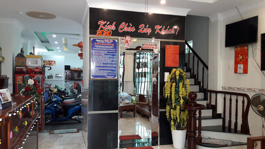 Food & Drinks 5, Hotel Khoa Van, Vũng Tàu