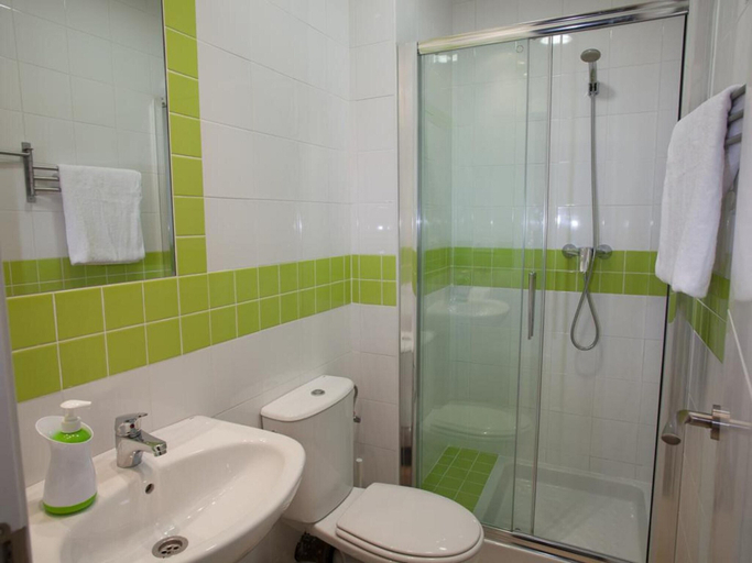 Bathroom 5, レゼルヴァロエン プラザ デル サルバドール, Sevilla