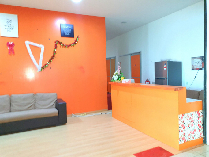 SPOT ON 89723 Hotel Nqa Excellent Ipoh, Kinta